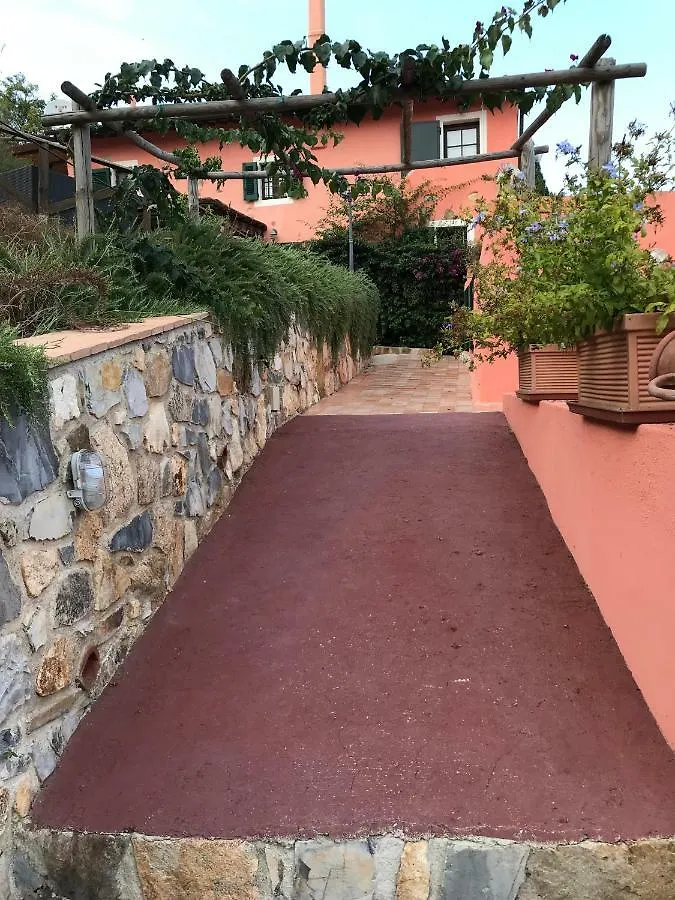 Casale Santa Lucia Hotel Portoferraio 0*,