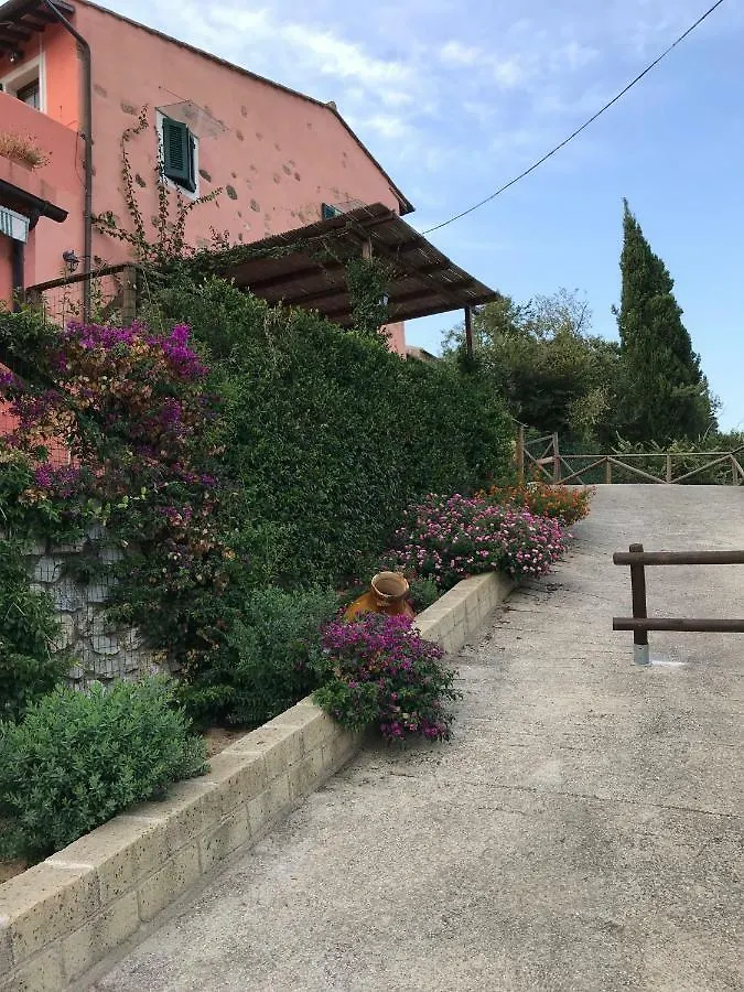 Casale Santa Lucia Hotel Portoferraio Italy